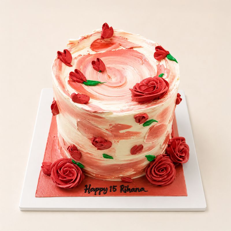 Blush Rose Celebration