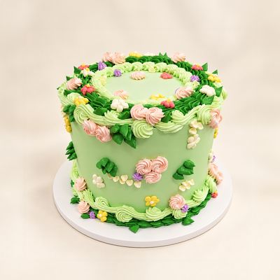 Enchanted Garden