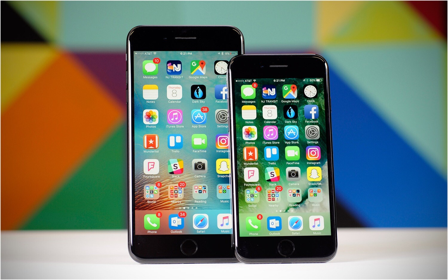 Ipws For Iphone 7 &amp; 7 Plus