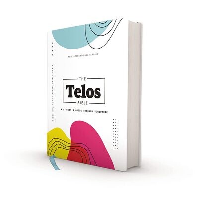 Telos Bible - Case - Hardcover