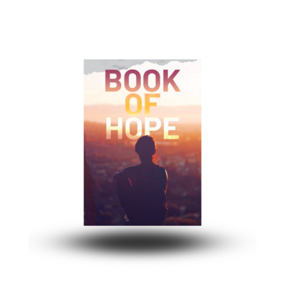 Book of Hope for Latino and Urban Teens (English Case of 100 Books)