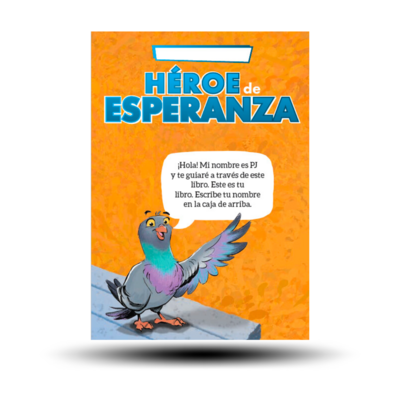 Hero of Hope (Spanish Case of 100 Books)