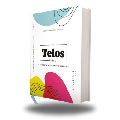 The Telos Bible - Case - Hardcover