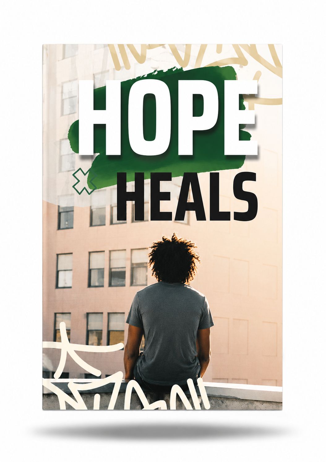 Hope Heals (English Case of 100 Books)