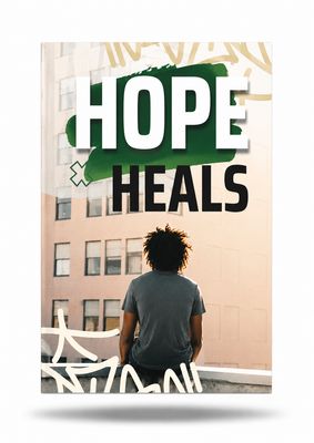 Hope Heals (English Case of 100 Books)
