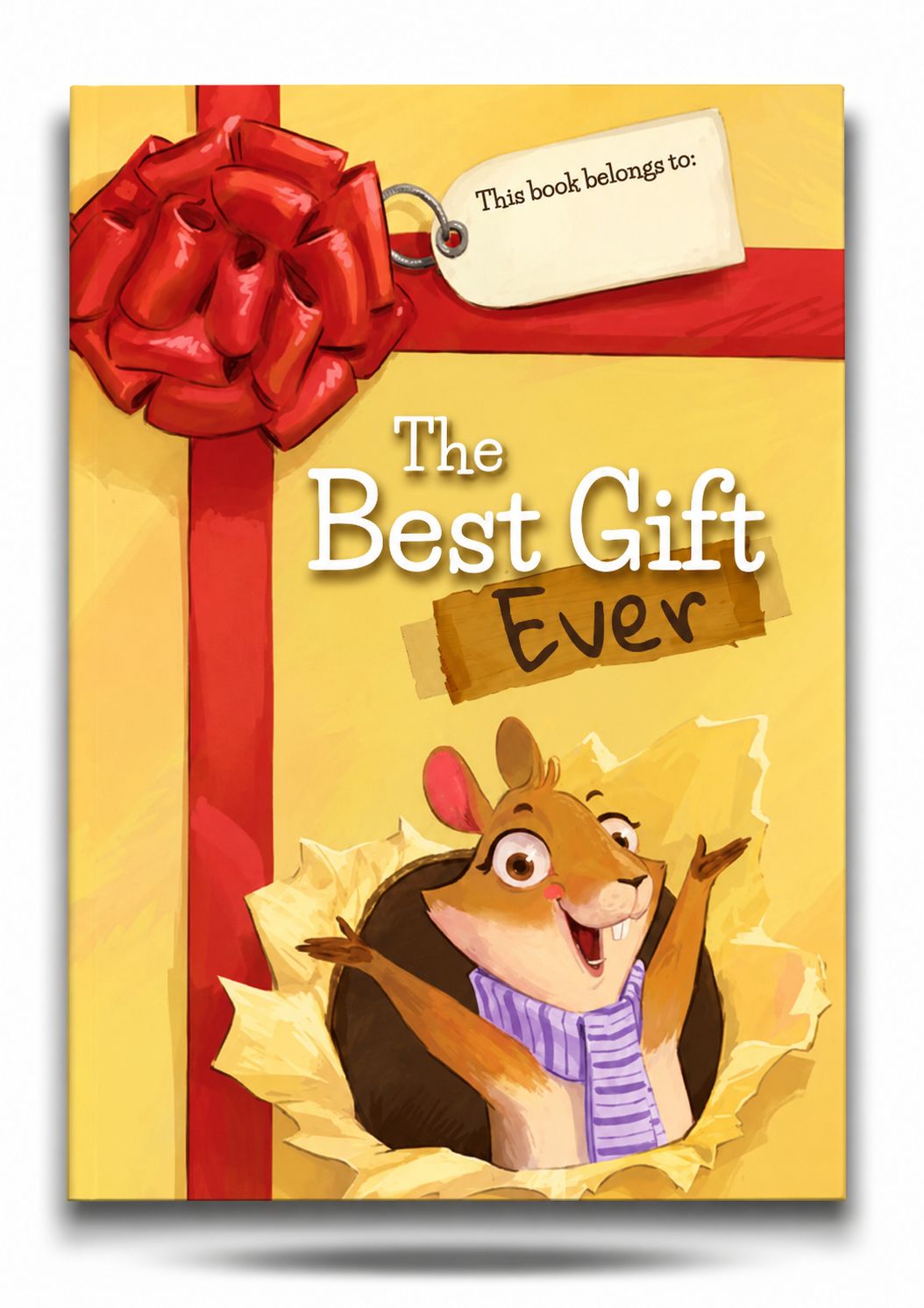 The Best Gift Ever (English Case of 100 Books)