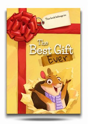 The Best Gift Ever (English Case of 100 Books)
