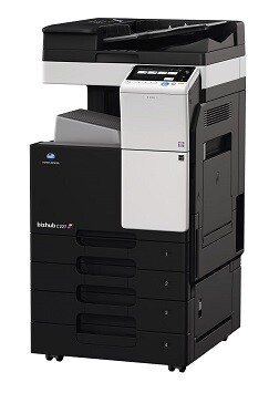 Refurbished Konica Minolta Bizhub C227