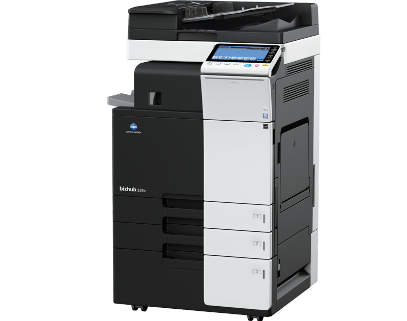 Fully Refurbished Konica Minolta Bizhub C224e