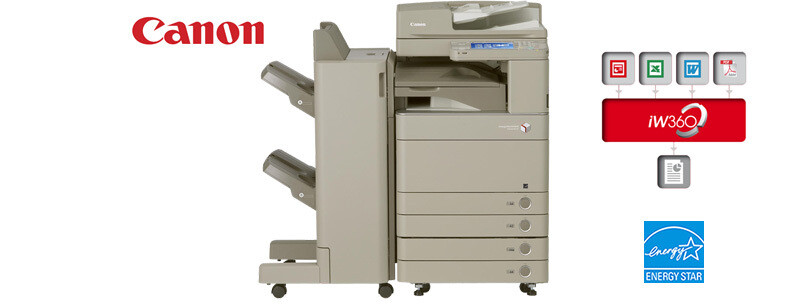 Fully Refurbished Canon Imagerunner C5240i