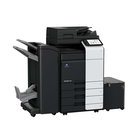 Konica Minolta bizhub C458
