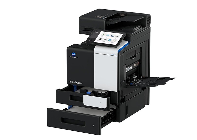 Konica Minolta Bizhub C3350i