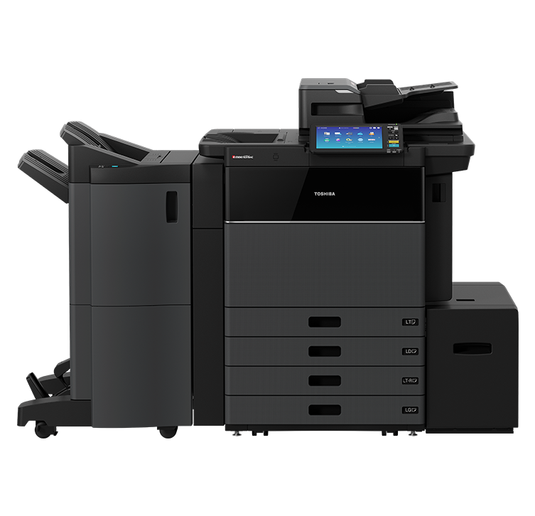 Toshiba e-studio 5516ac LCF