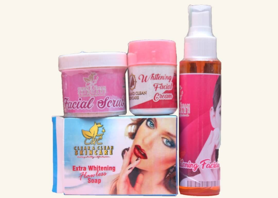 7 in 1 Clear and Clean  Facial cream