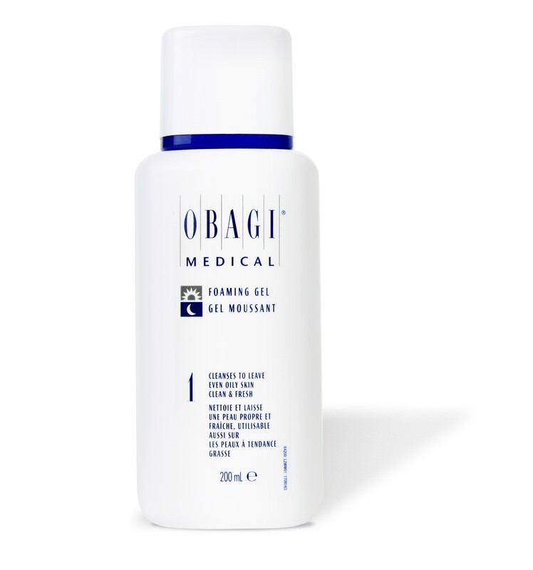 Nu-Derm Foaming Gel Nu-Derm Foaming Gel