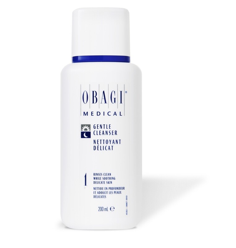 Nu-Derm Gentle Cleanser Nu-Derm Gentle Cleanser