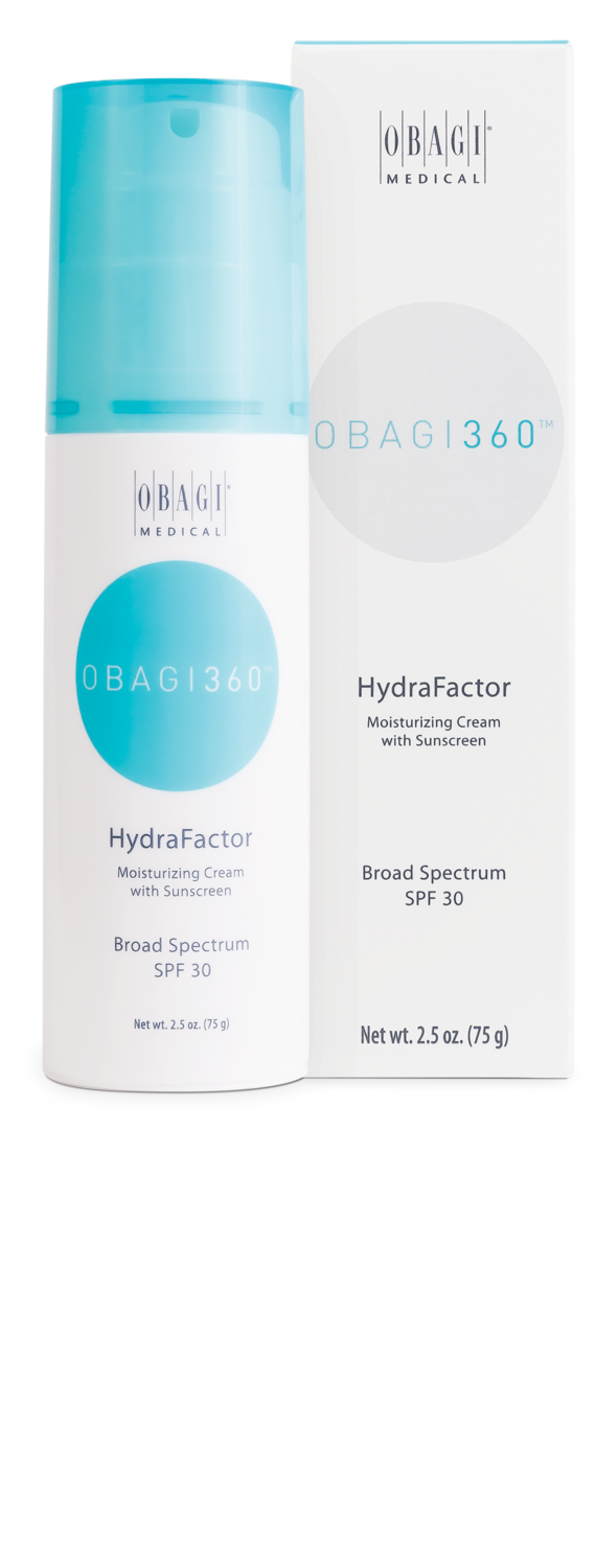 ​Obagi 360 Hydrafactor Broad Spectrum SPF 30