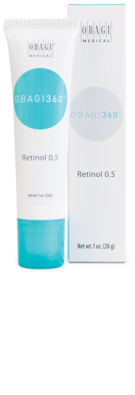 ​Obagi 360 Retinol 0.5 Cream