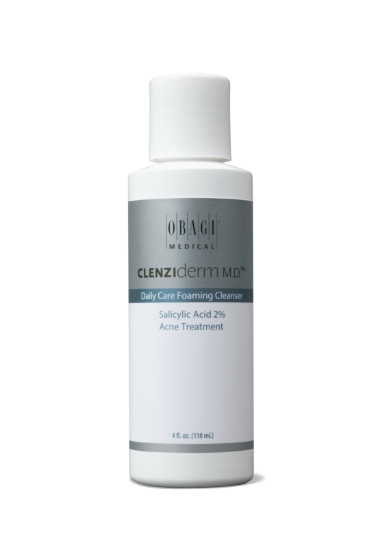 CLENZIderm MD Daily Care Foaming Cleanser CLENZIderm MD Daily Care Foaming Cleanser