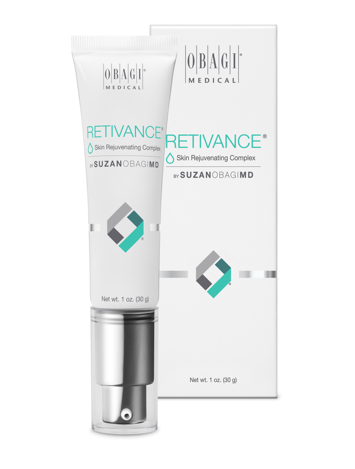 SuzanObagi Retivance Skin Rejuvenating Complex