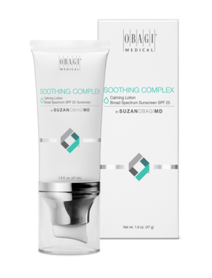 SuzanObagi ​Soothing Complex Calming Lotion SPF 25