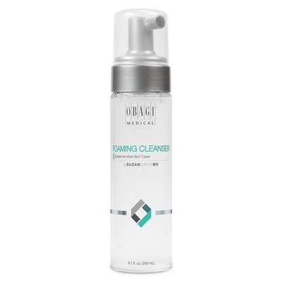 SuzanObagi Foaming Cleanser