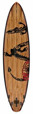 Kaimana 10'6