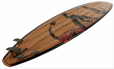 Kaimana 10'6