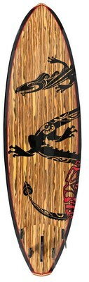 Kaimana 9'6