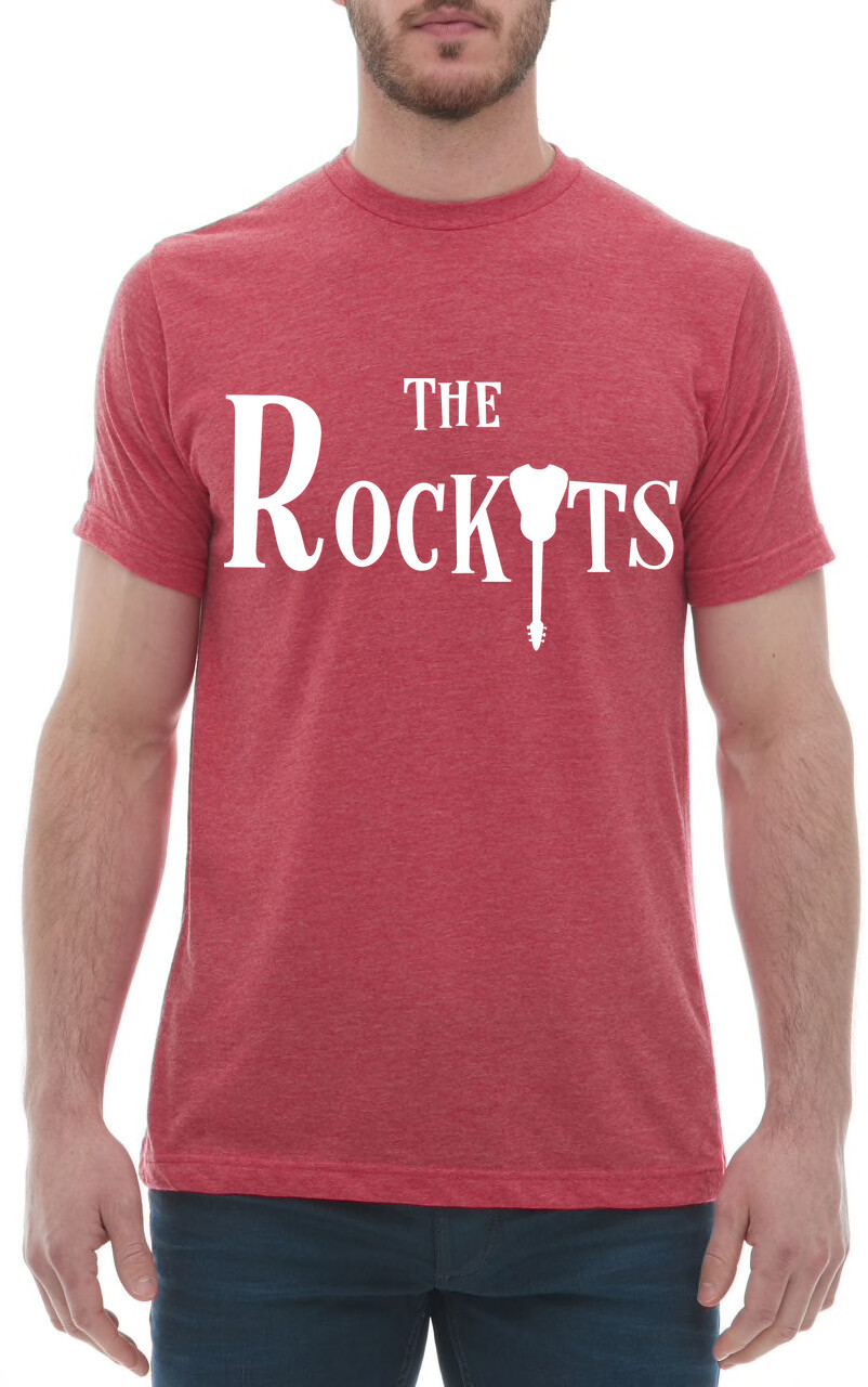 The Rockyts Red Men&#39;s T-Shirt