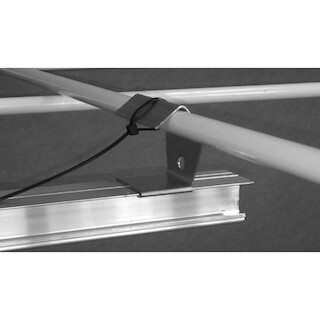 Light Rail Tent Hanger