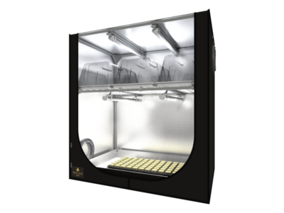 GROW ROOMS