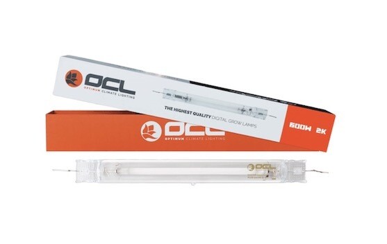 OCL HPS 600W 2K Master Greenpower