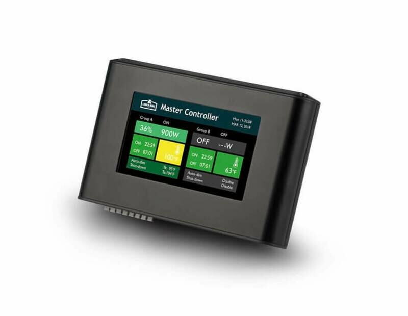 LumenKing  Master Controller LED