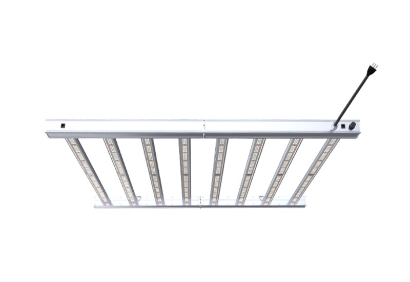 Crystalor LED MH8 660W 4000K 2.7