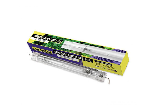 Lumatek ampoule HPS 1000W DE / 400V