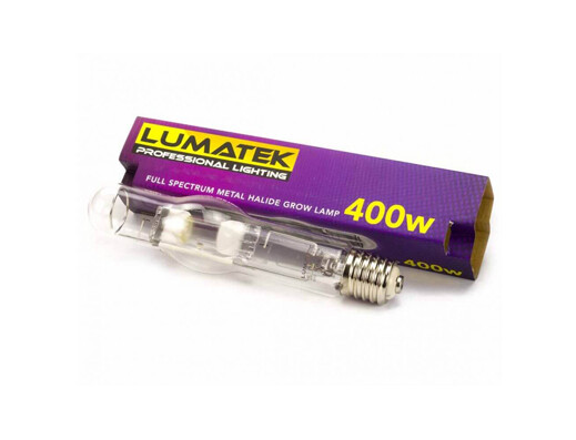 Lumatek ampoule MH 400W / 240V