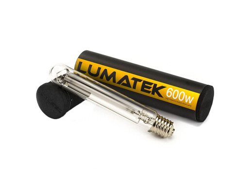 Lumatek ampoule HPS 600W / 240V