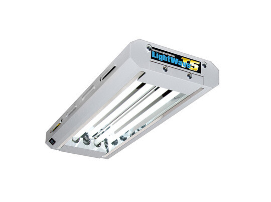 LightWave T5 2x24W 6500K