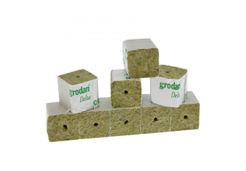 Grodan, bloc de culture 40mm