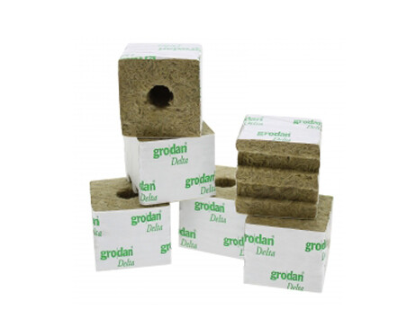 Grodan, bloc de culture 75mm/38mm