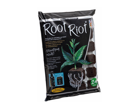 Root Riot 24