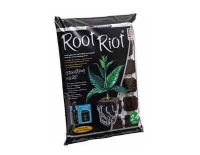 Root Riot 24