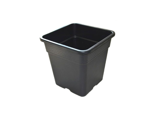 Pot carré 30L