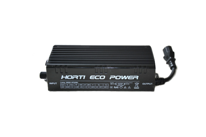 Horti Eco Power 600W E-Ballast