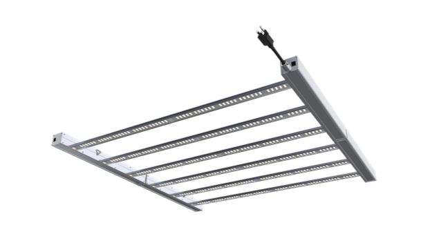 Lampe LED multi-barre pour hydroculture