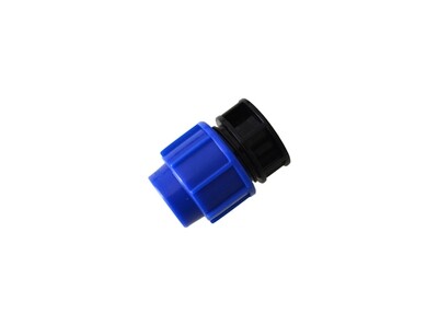 Bouchon PE 25mm