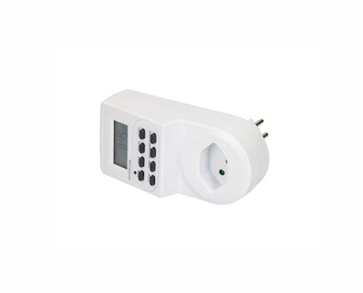 Connecteur minuterie digitale