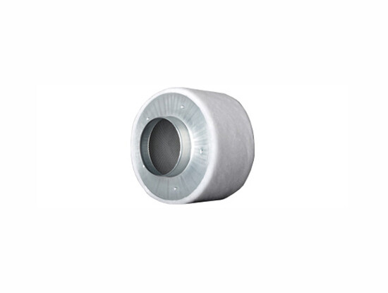 Filtre Prima Klima K2600, 125mm, 250m3/h