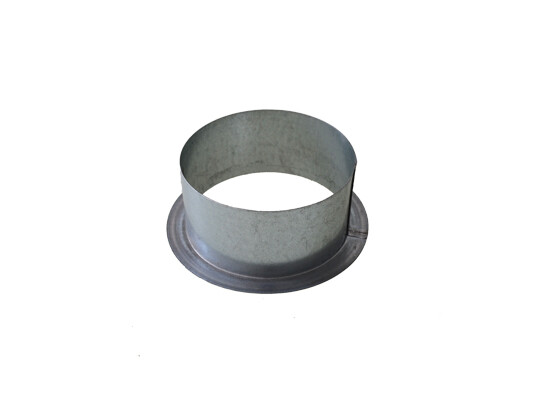 Flange métal 100mm